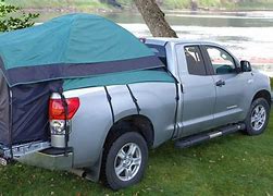 Image result for Truck Bed Tent Set Up