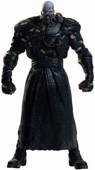 Image result for Resident Evil Nemesis Figure