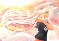 Image result for Anime Girl Wolf Pictures Only
