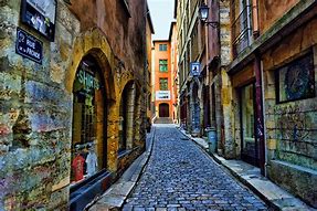Image result for Lyon France City View