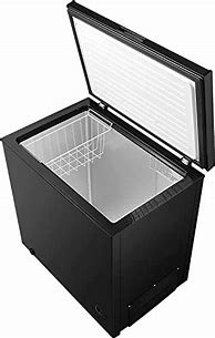 Image result for Magic Chef 7.0 Cu. Ft. Chest Freezer In Black