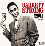 Image result for Barrett Strong Money