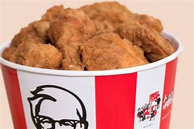 Image result for KFC Chicken Bucket