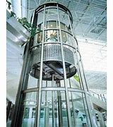 Image result for Glass Elevator Mall