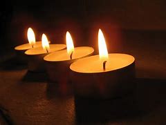Image result for Prayer Candle