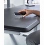 Image result for Electric Adjustable Desk with Wireless Charging Station