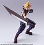 Image result for Cloud Strife Action Figure