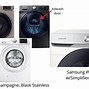 Image result for Samsung Stackable Washer Dryer Folding Table
