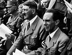 Image result for Joseph Goebbels Sayings