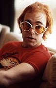 Image result for Elton John with Glasses 60s
