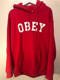 Image result for obey hoodie men's