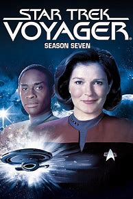 Image result for Star Trek Voyager Poster