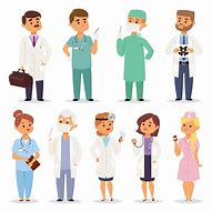 Image result for Different Doctors