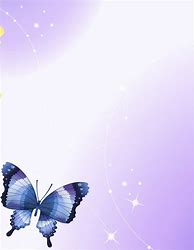 Image result for Free Printable Butterfly Stationery Paper