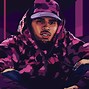 Image result for Chris Brown Cartoon Anime