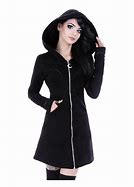 Image result for Gothic Hoodies for Women