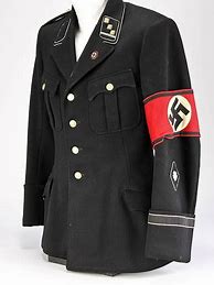 Image result for SS Officer Tunic