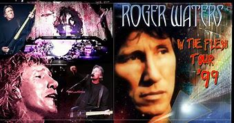 Image result for Roger Waters in the Flesh