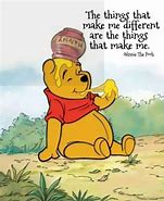 Image result for Pooh Bear Happy Thoughts
