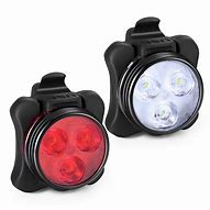 Image result for Battery Bicycle Lights