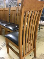 Image result for Dining Room Chairs Set of 6