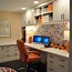 Image result for Built in Home Office Designs