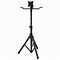 Image result for TV Tripod Stand Wood