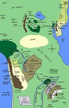 Image result for Dark Tower Map