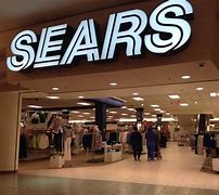 Image result for Sears Department Store Website