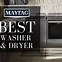 Image result for Maytag Wsher Dryer