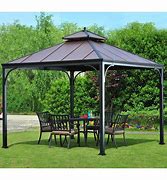Image result for Metal Gazebos On Clearance