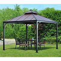Image result for Gazebo Clearance Home Depot