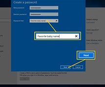 Image result for Create Your Password