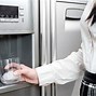 Image result for Glass Water Dispenser for Refrigerator