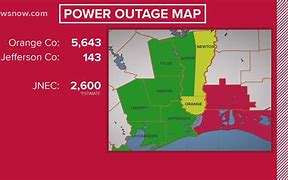 Image result for Entergy Texas Outage Map