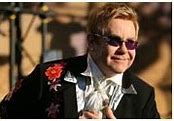 Image result for Images of Elton John