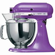 Image result for Silver KitchenAid Mixer