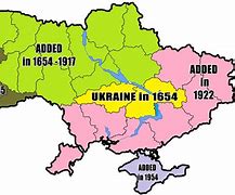 Image result for Ukraine History Map