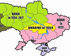 Image result for Ukraine Map World War II