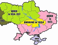Image result for Russian Ukraine Language Map