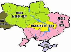 Image result for Printable Map of Ukraine