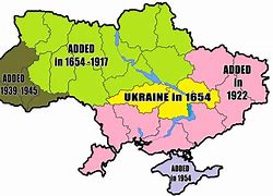 Image result for Ukraine Historical Map