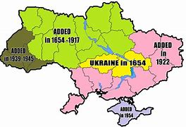 Image result for Ukraine Map After War