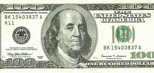 Image result for Money Pictures 100 Dollar Bill