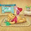 Image result for Winnie the Pooh Valentines Day