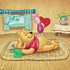 Image result for Pooh Un Valentine's Day
