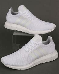 Image result for Men's Adidas White Trainers