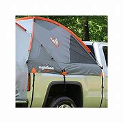 Image result for Rightline Gear Full-Size 5.5' Short-Bed Truck Tent Gray