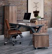 Image result for Industrial Office Furniture