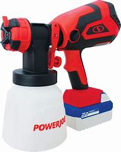 Image result for Battery Powered Paint Sprayer